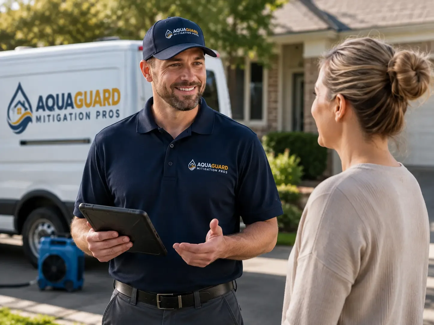 Water Damage Mitigation Bladenboro, NC FAQs
